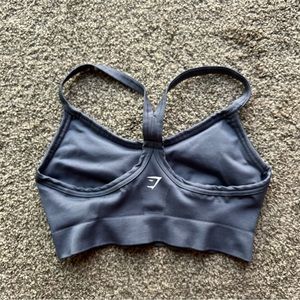 Gymshark Sweat Seamless Sports Bra